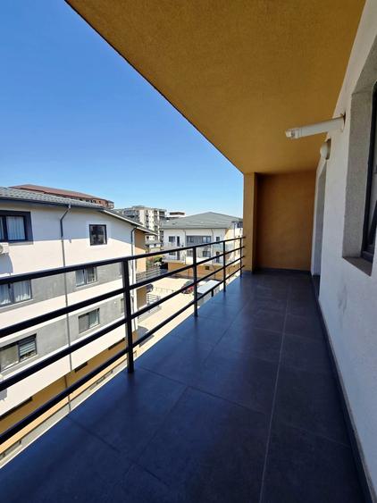 Apartament cu 2 camere decomandat în Dobroești