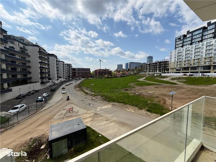 Apartament 2 Camere | Terasa Spatioasa | FLOREASCA | TAXARE INVERSA - 8