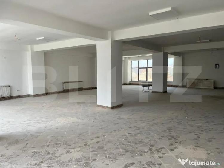 Spațiu comercial, de 637 mp, în Fabric