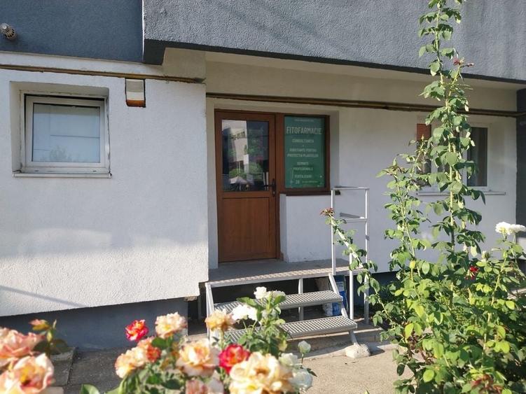Apartament decomandat în Central