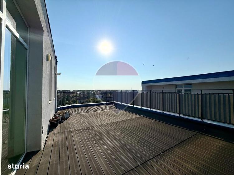 Apartament cu 3 camere în Cumpăna