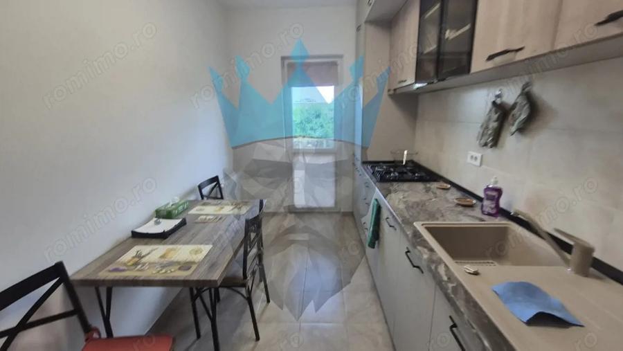 Apartament cu 2 camere decomandat, mobilat în Metalurgiei