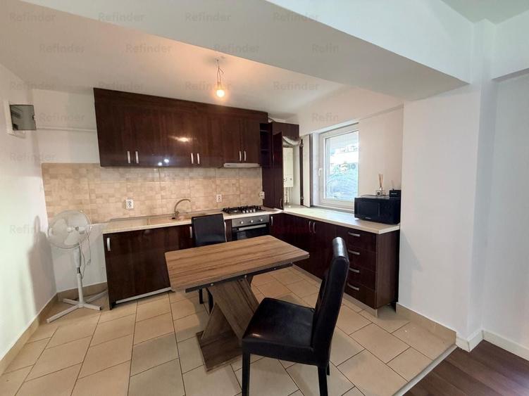 Apartament cu 2 camere semidecomandat în Titan