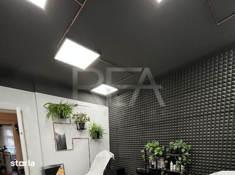 Apartament cu 4 camere semidecomandat în Romană