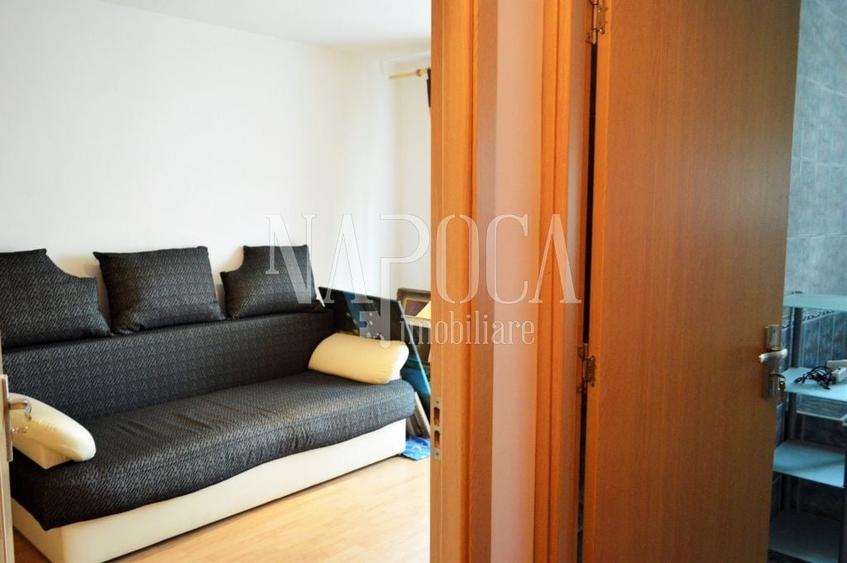 Apartament cu 4 camere decomandat, mobilat în Mănăștur