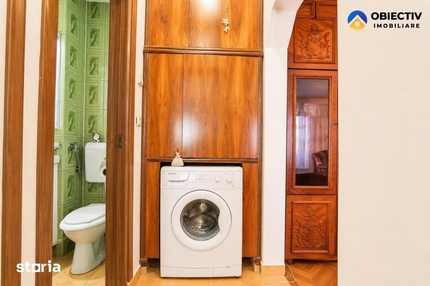 Apartament cu 2 camere semidecomandat în Dărmănești