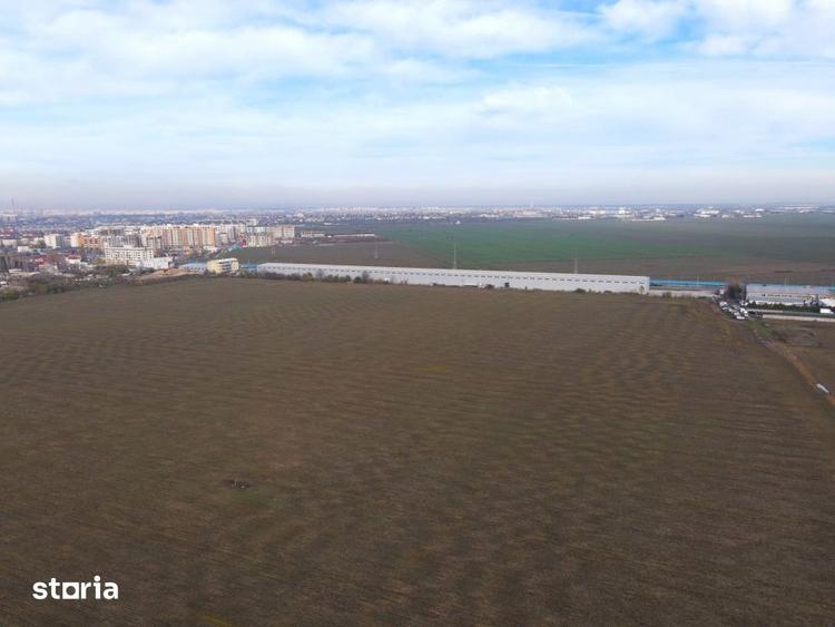 Teren de 1650 mp, în Berceni