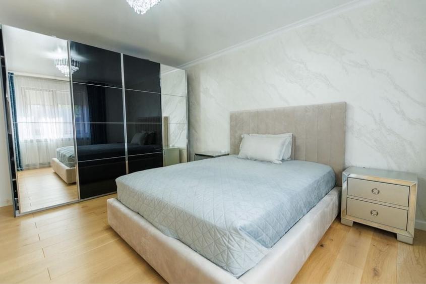 Casă cu 4 camere în Central