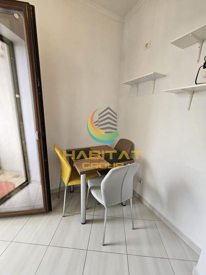 Garsonieră decomandată în Timpuri Noi