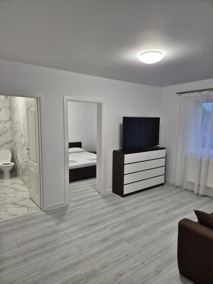 Inchiriez apartament cu gradina. Lunca cetatuii. Apartament 2 camere - 5