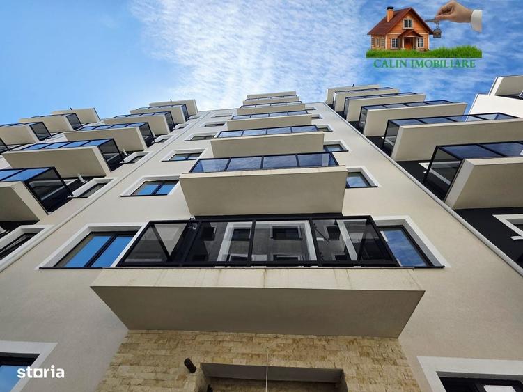 Apartament 1 Camera Premium Bucium Visan Incalzire in pardoseala 39 mp - 5