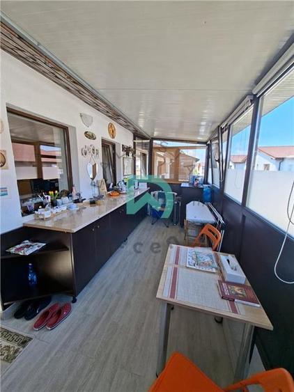 Apartament Studio terasa 14 mp - 15
