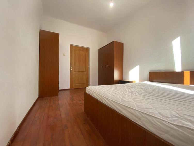 Apartament cu 2 camere decomandat în Băneasa