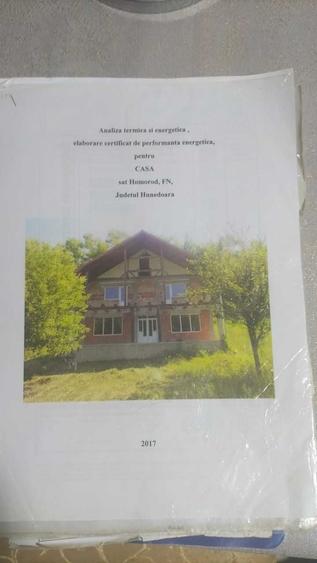 Casă cu 4 camere în Homorod