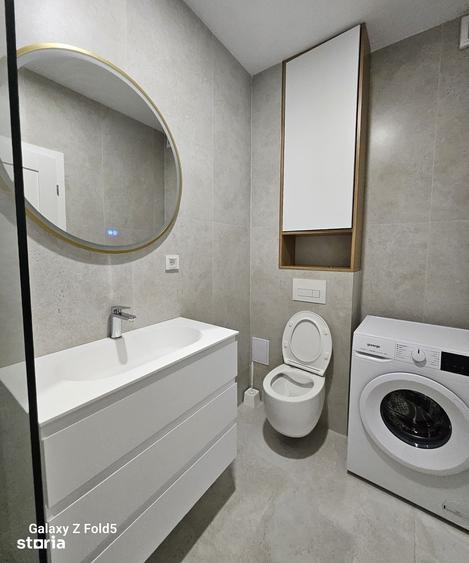 Apartament cu 2 camere în Nufărul
