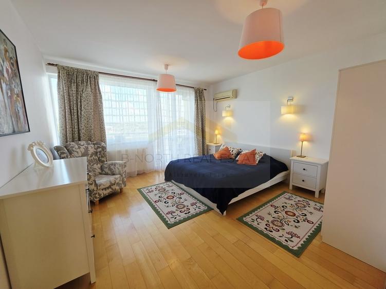 Apartament decomandat în Corbeanca
