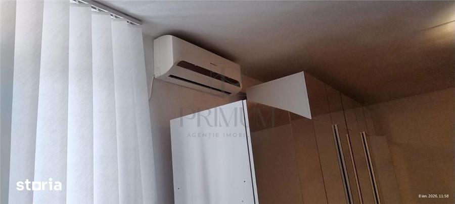 Garsonieră decomandată în Iosefin