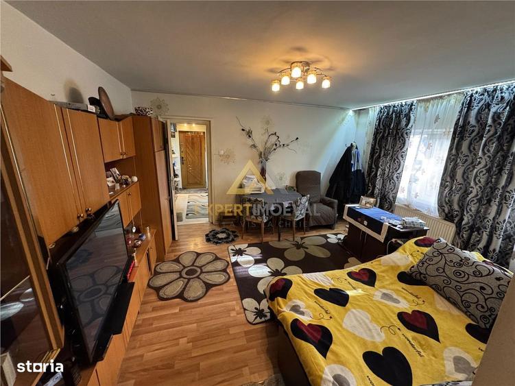 Apartament cu 2 camere semidecomandat în Gării