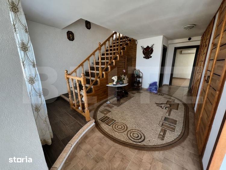 Casă cu 3 camere cu Teren 800 Mp în Central