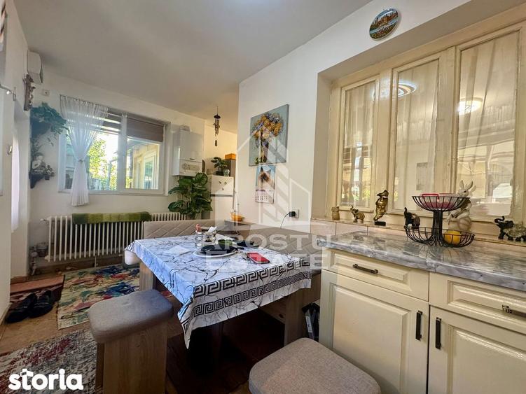 Apartament cu o camera la curte comuna, de vanzare,Iosefin,Timisoara - 9