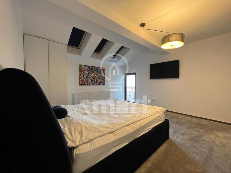 Apartament cu 3 camere decomandat, mobilat în Bună Ziua