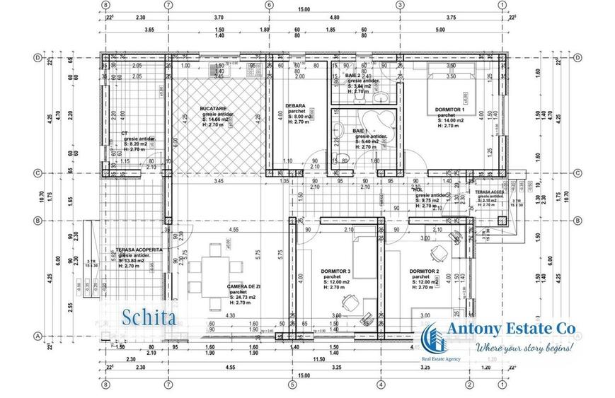 Antony Estate | New Age House, casa de vanzare, Nojorid, Bihor - 9