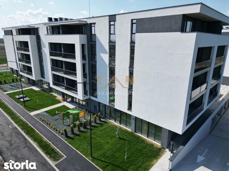 Apartament cu 2 camere în Nord