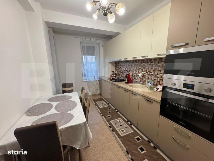 Apartament cu 2 camere decomandat în Albești