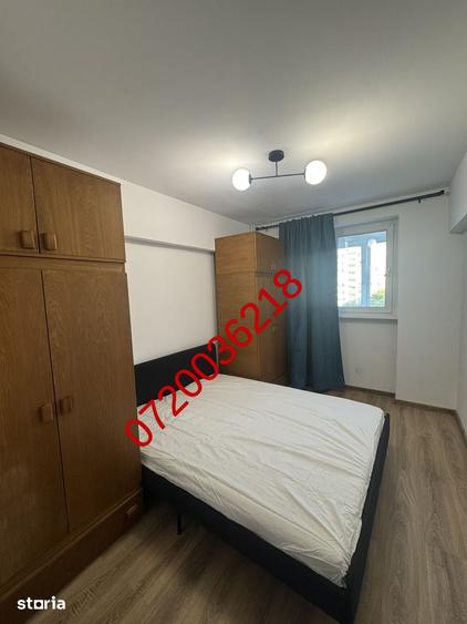 Apartament cu 3 camere decomandat în Drumul Taberei