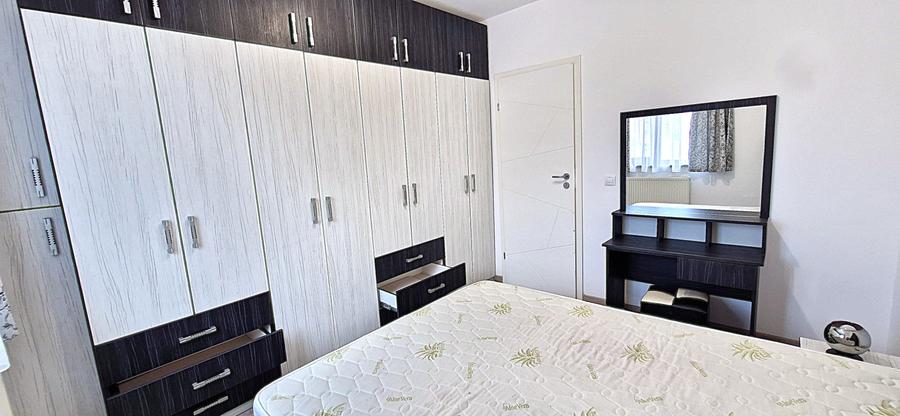 Apartament cu 2 camere semidecomandat în Palat