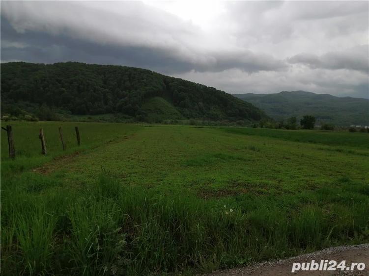 Teren de 2400 mp, în Central