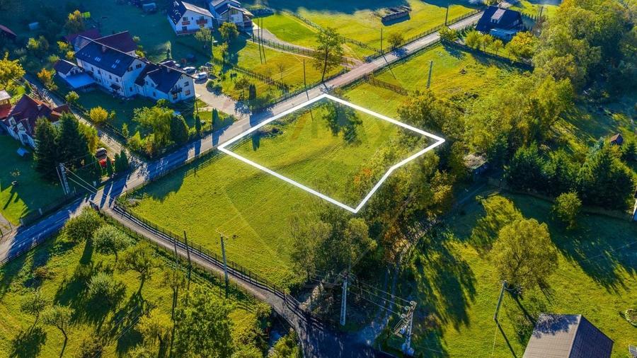 Teren Construcții intravilan de 2200 mp, în Șimon
