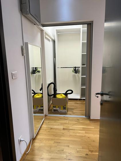 Apartament 3 camere cu gradina, Baneasa Natura Residence - 11