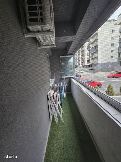Apartament cu 2 camere în Titan