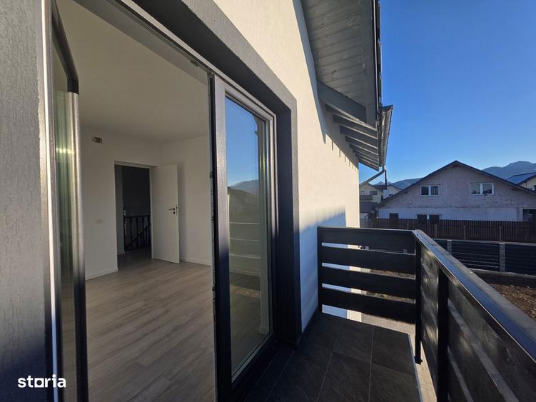 Casa individuala P+E, teren 600mp, Cartier Izvor, Tarlungeni - 2