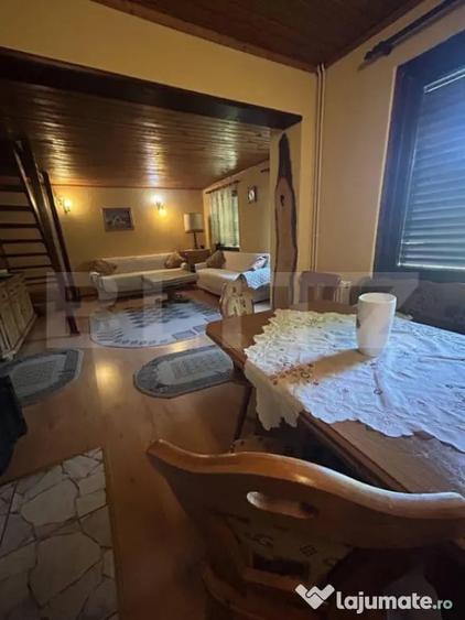 Casă cu 4 camere cu Teren 600 Mp în Predeluț