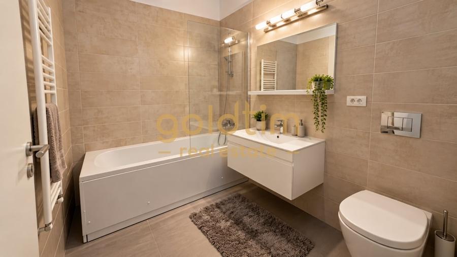 Apartament cu 3 camere decomandat, mobilat în Aviației