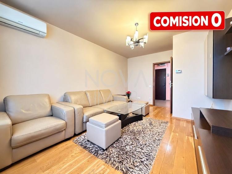 Apartament cu 3 camere decomandat, mobilat în Hipodrom 3