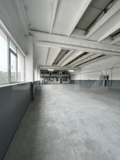 Spațiu industrial, de 500 mp, în Fălticeni