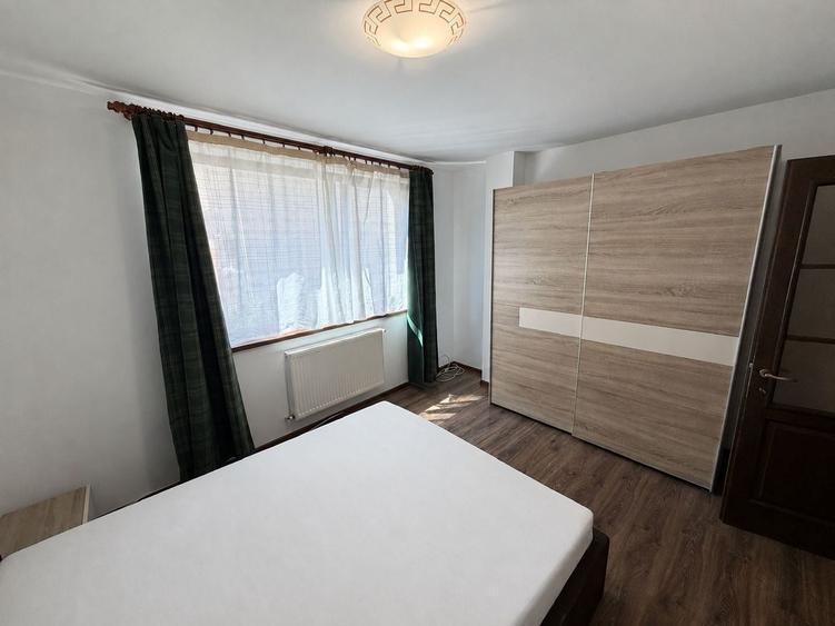 Apartament cu 2 camere semidecomandat, mobilat în Grigorescu