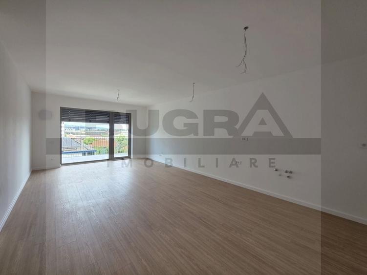 Apartament cu 2 camere semidecomandat în Dâmbul Rotund