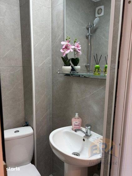 Garsonieră decomandată în Salca