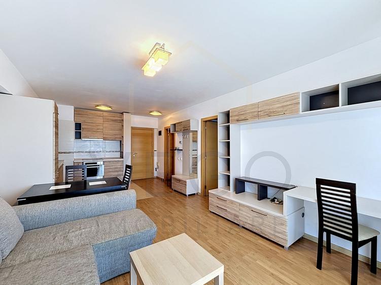 Apartament 2 camere in bloc nou, terasa 9 mp, garaj, zona Iulius Mall - 2
