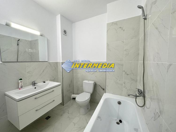 Apartament cu 2 camere decomandat, mobilat în Ampoi 3
