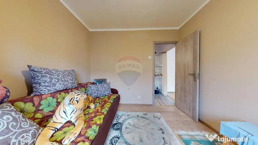 Apartament cu 2 camere semidecomandat în Electroprecizia