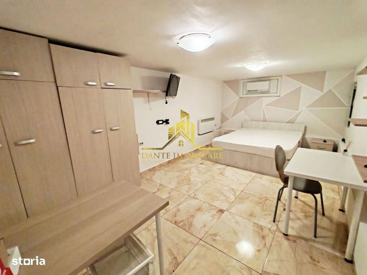 Apartament cu 2 camere semidecomandat în Gheorgheni