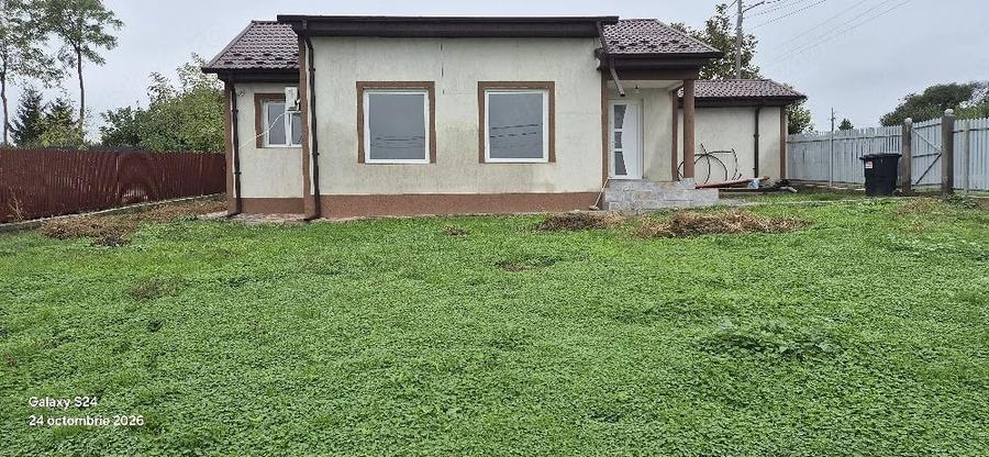 Casă cu Teren 525 Mp în Mihail Kogălniceanu