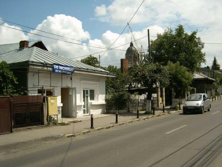 spatiu comercial stradal zona centrala de inchiriat - 6