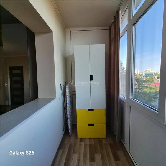 Apartament cu 2 camere decomandat în Turda