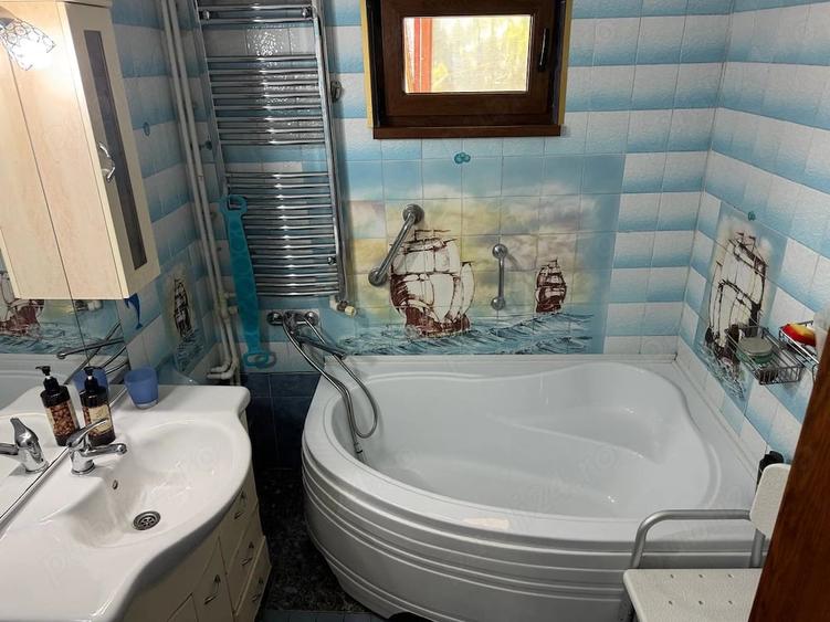 Casă cu Teren 520 Mp în Vlădești